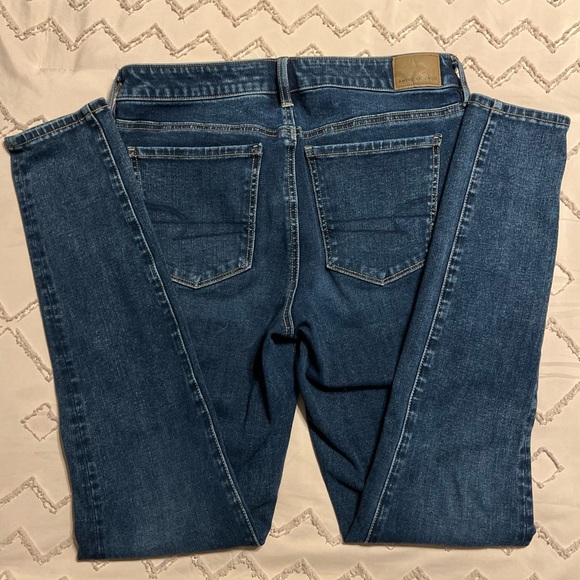 American Eagle Jegging 10Long - Picture 2 of 3
